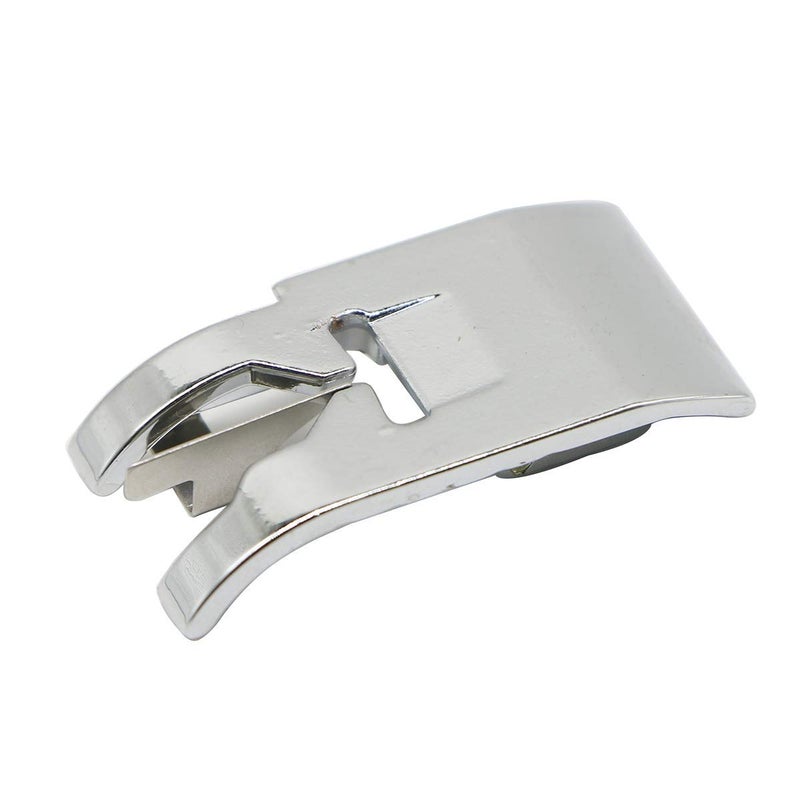 Stormshopping Stitch in Ditch Foot/Edge Joining Foot Sewing Machine Presser Foot - Fits All Low Shank Snap-On Singer, Brother, Babylock, Janome, Kenmore, White, Juki, New Home, Simplicity, Elna etc. - Image 2